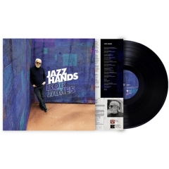 Bob James Jazz Hands 180g LP (Black Vinyl)