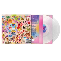 KAROL G - MANANA SERA BONITO (2LP/CLEAR VINYL)