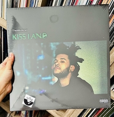 vinyl WEEKND - KISS LAND (2LP)
