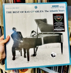 vinyl RAY CHARLES - BEST OF RAY CHARLES: THE ATLANTIC YEARS (2LP/WHITE VINYL)