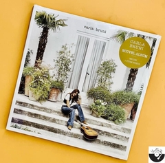 đĩa than Carla Bruni - Carla Bruni