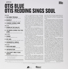 Đĩa LP Otis Redding - Otis Blue 45RPM