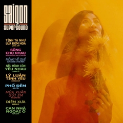 VARIOUS ARTISTS - SAIGON SUPERSOUND VOL.1