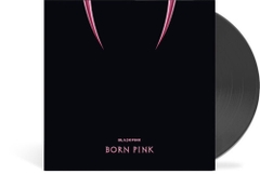 vinyl BLACKPINK - BORN PINK (BLACK ICE COLOURED VINYL)