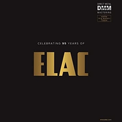 vinyl VARIOUS ARTISTS - CELEBRATING 95 YEARS OF ELAC (45 RPM,2 Lp)