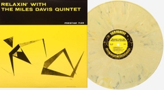 The Miles Davis Quintet ‎– Relaxin' With The Miles Davis Quintet