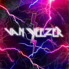 Weezer Van - Weezer (NEON MAGENTA VINYL)