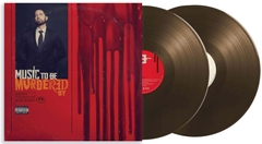 đĩa than Eminem, Slim Shady ‎– Music To Be Murdered By (2LP/BLACK ICE VINYL)