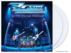 ZZ TOP - LIVE FROM TEXAS
