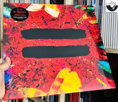 Đĩa LP Ed Sheeran  = (White Vinyl)