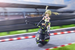 Kotobukiya - Frame Arms Girl - Innocentia (Racer) & Noseru (Racing Specs Version)