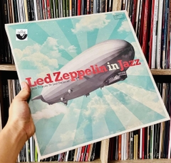 vinyl record Various Artists - Led Zeppelin In Jazz