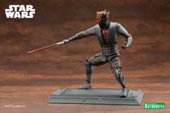 Kotobukiya - Star Wars: The Clone Wars - ARTFX Darth Maul