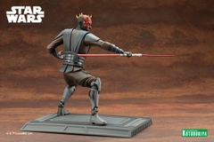 Kotobukiya - Star Wars: The Clone Wars - ARTFX Darth Maul