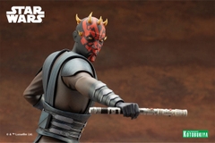 Kotobukiya - Star Wars: The Clone Wars - ARTFX Darth Maul