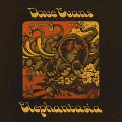 Dave Evans Elephantasia LP