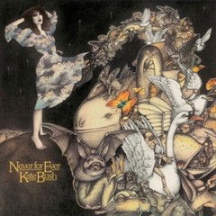 Kate Bush Never for Ever 180g Import LP