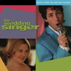 The Wedding Singer (Music from the Motion Picture) Vol. 1 LP (Pink Vinyl)