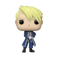 FUNKO POP! ANIMATION: Fullmetal Alchemist: Brotherhood- Riza Hawkeye (Vinyl Figure)