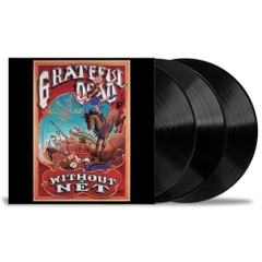 Grateful Dead Without a Net 3LP