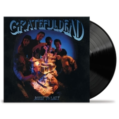 Grateful Dead Built to Last LP