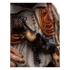 WETA Workshop Limited Edition Polystone - Labyrinth (1986) - Hoggle 1:6 Scale Statue