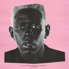 vinyl The Creator Tyler  -  Igor