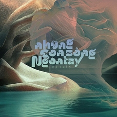 Hà Trần - Những Con Sông Ngón Tay (Translucent Light Blue Vinyl LP)