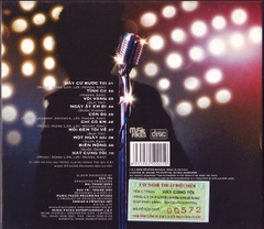 ĐĨA CD QUỐC THIÊN - HÁT CÙNG TÔI
