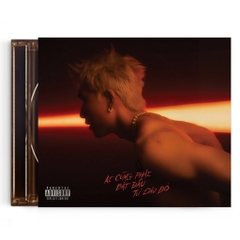 ĐĨA CD HIEUTHUHAI - AI CŨNG PHẢI BẮT ĐẦU TỪ ĐÂU ĐÓ (STANDARD VER.)