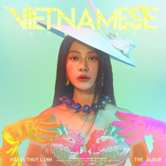 ĐĨA CD HOÀNG THUỲ LINH - VIETNAMESE CONCERT (THE ALBUM - DOUBLE CD)