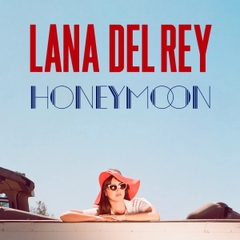 ĐĨA CD LANA DEL REY - HONEYMOON