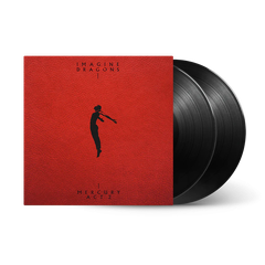 vinyl IMAGINE DRAGONS - MERCURY ACT 2 (2LP)