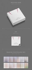 CD BLACKPINK - BORN PINK (VERSION C/GRAY BOX)