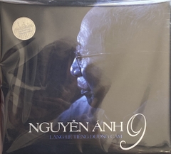 Đĩa CD Nguyễn Ánh 9 - Lặng Lẽ tiếng Dương Cầm