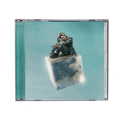 ĐĨA CD SOOBIN - BẬT NÓ LÊN (THE FIRST ALBUM)