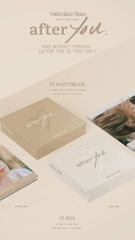 ĐĨA CD THIỀU BẢO TRÂM - 'AFTER YOU' (MINI BOXSET)