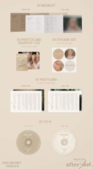 ĐĨA CD THIỀU BẢO TRÂM - 'AFTER YOU' (MINI BOXSET)