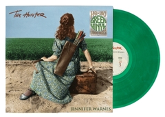 Jennifer Warnes - The Hunter Numbered Limited Edition 180g LP (Green Vinyl)