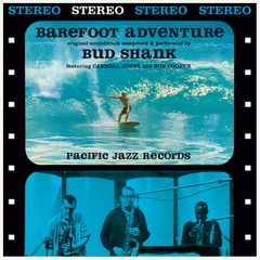 Bud Shank Barefoot Adventure 180g LP