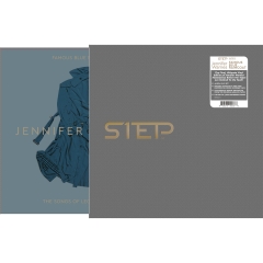 Jennifer Warnes - Famous Blue Raincoat 1STEP Numbered Limited Edition 180g 45rpm 3LP