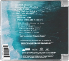 Bud Shank Barefoot Adventure Hybrid Stereo SACD