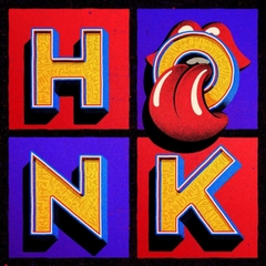 vinyl ROLLING STONES - HONK (TRANSLUCENT RED VINYL/2LP)