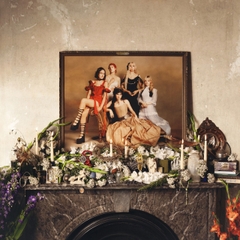 The Last Dinner Party Prelude to Ecstasy LP