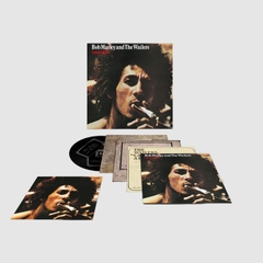 Bob Marley and the Wailers Catch A Fire (50th Anniversary Edition) 3LP & 12" Vinyl