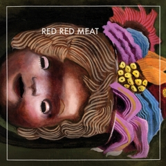 Red Red Meat Bunny Gets Paid 2LP (Violet & Orange Vinyl)