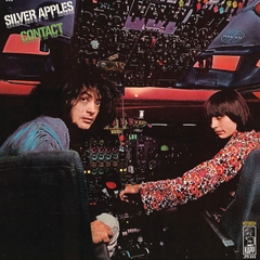 Silver Apples Contact LP (Color Vinyl)