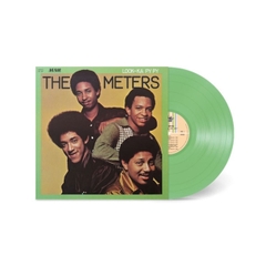 The Meters Look-Ka Py Py LP (Green Vinyl)
