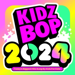 KIDZ BOP Kids KIDZ BOP 2024 LP (Pop Star Pink Vinyl)