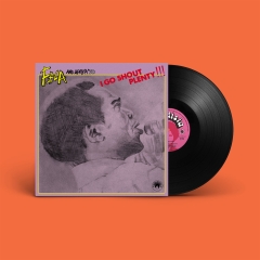 Fela Kuti Vinyl Box Set 6: Curated by Idris Elba 7LP Box Set
